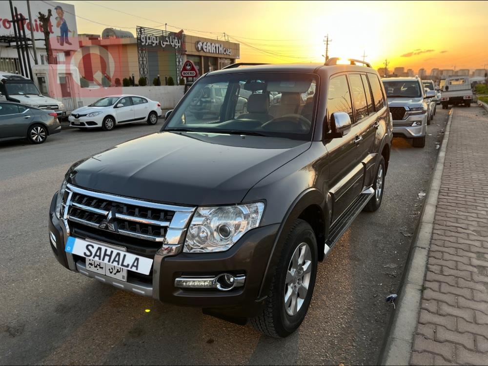 میتسوبیشی پاجیرۆ